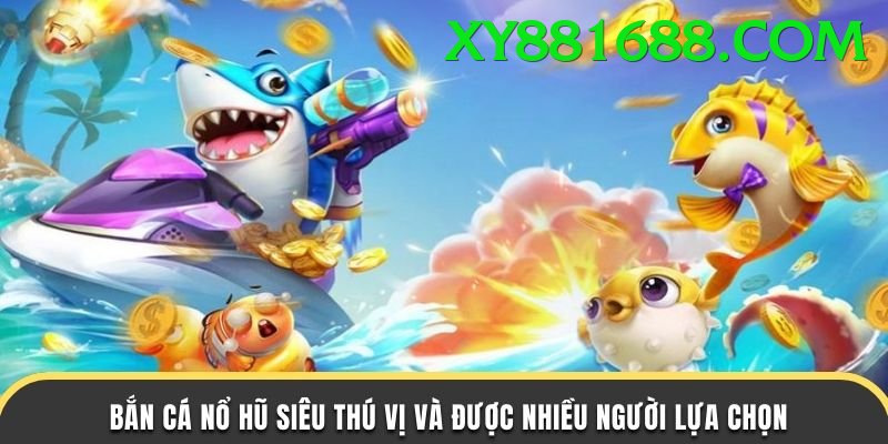 Game Bắn Cá Đổi Thưởng - kong88