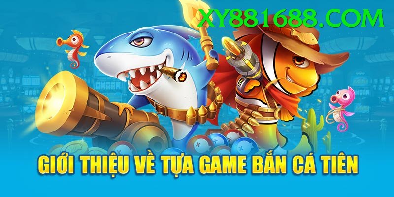 Bắn Cá 3D - Đồ họa hiện đại