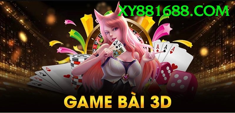 Game Bài 3D - kong88